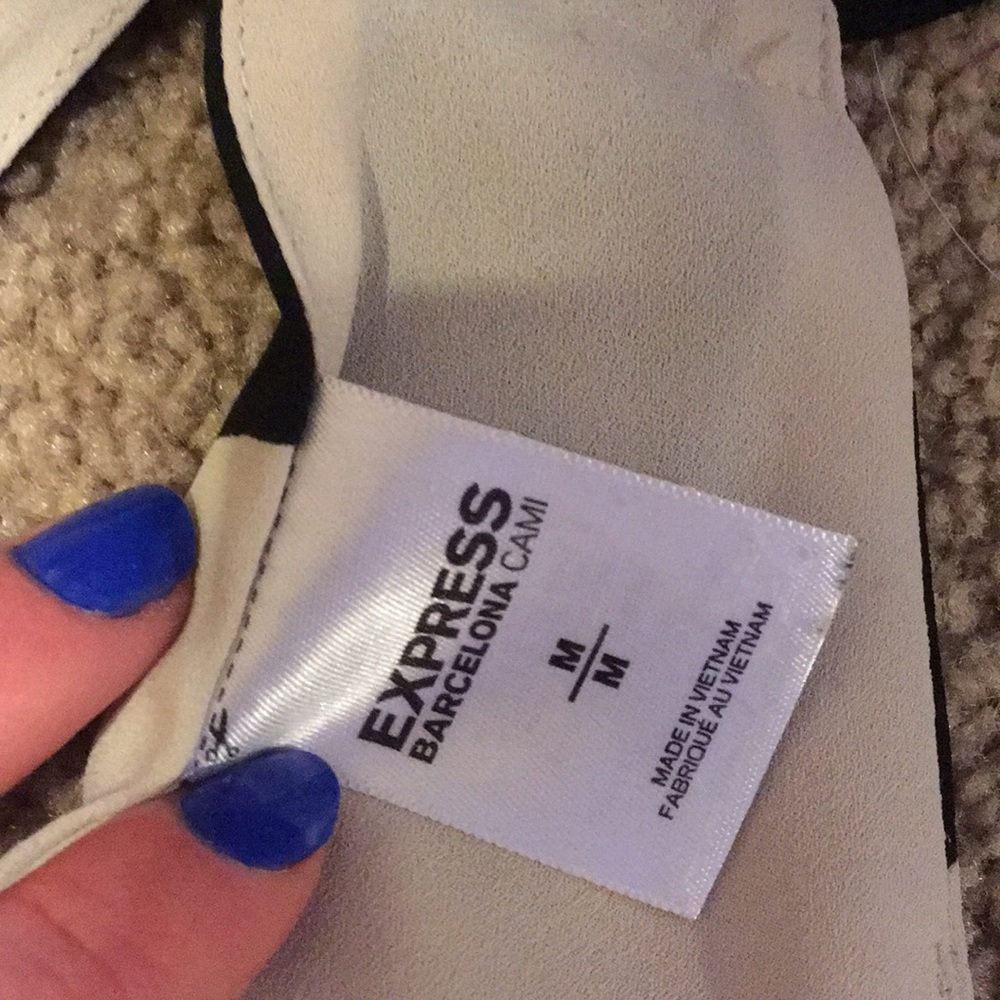 Express Barcelona cami - Picture 2 of 2